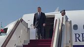 Draghi, la missione in Algeria e la crisi di governo
