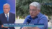 Napoli, Lino non vuole rinunciare al reddito