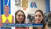 Sara, lavoratrice precaria rimasta incinta