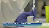Covid, picco dei contagi e caos mascherine