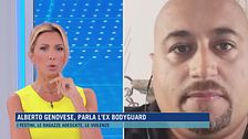 Alberto Genovese, parla l'ex bodyguard