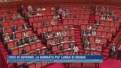 Crisi di governo, la giornata più lunga di Draghi