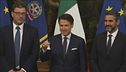 Draghi-Conte, tutto è iniziato con la campanella