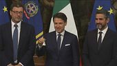 Draghi-Conte, tutto è iniziato con la campanella