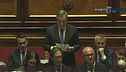 Crisi di governo, aperta la seduta al Senato