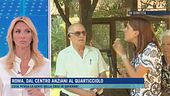 Roma, dal centro anziani al quarticciolo