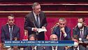 Mario Draghi alla Camera e poi da Mattarella