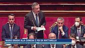 Mario Draghi alla Camera e poi da Mattarella