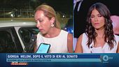 Giorgia Meloni, dopo il voto di ieri al Senato
