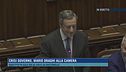 Crisi governo, Mario Draghi alla Camera