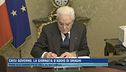 Crisi di governo, tutto nelle mani di Mattarella