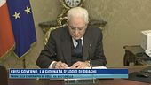 Crisi di governo, tutto nelle mani di Mattarella