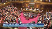Caduta governo Draghi, i provvedimenti a rischio