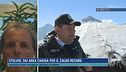 Stelvio, ski area chiusa per il caldo record