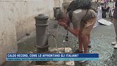 Caldo record, come lo affrontano gli italiani?