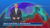 Meteo, le previsioni per i prossimi giorni