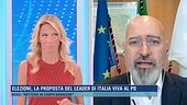 Elezioni, la proposta del leader di Italia Viva al Pd - Renzi: "Metterei in campo Bonaccini"