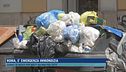 Roma, è emergenza immondizia