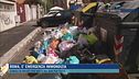 Roma invasa dall'immondizia