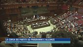 La corsa dei partiti su programmi e alleanze