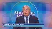 Corsa al voto, Antonio Tajani