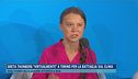 Greta Thunberg "virtualmente" a Torino per la battaglia sul clima