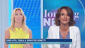 Caro-vita e parità salariale: l'intervento del Ministro per le Pari Opportunità, Elena Bonetti