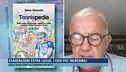 Tennispedia, il nuovo libro di Gene Gnocchi dedicato al mondo del tennis