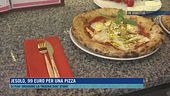 A Jesolo arriva la pizza con l'oro