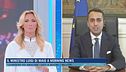 Luigi Di Maio: "Lavoreremo per abbassare i costi di benzina e bollette"