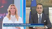 Luigi Di Maio: "Lavoreremo per abbassare i costi di benzina e bollette"