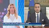 Luigi Di Maio: "Esportare il made in Italy nel mondo"
