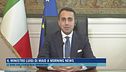 Luigi Di Maio: "Serve un piano di emergenza energetico"
