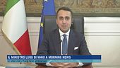 Luigi Di Maio: "Serve un piano di emergenza energetico"