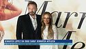Jennifer Lopez da oggi sarà Jennifer Affleck