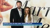 Jennifer Lopez da oggi sarà Jennifer Affleck