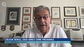 Coliche renali, cosa sono e come prevenirle