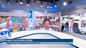Silvio Berlusconi torna in tv
