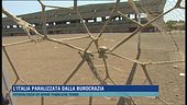 Italia, paese bloccato