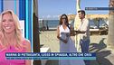 Marina di Pietrasanta, lusso in spiaggia, altro che crisi