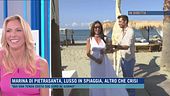 Marina di Pietrasanta, lusso in spiaggia, altro che crisi