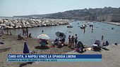 Caro-vita, a Napoli vince la spiaggia libera