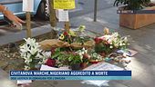Civitanova, dal luogo in cui è stato ucciso Alika
