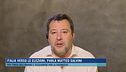 Salvini sulle accuse alla Lega e Fratelli d'Italia di fomentare odio e razzismo