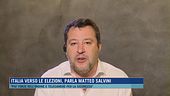 Salvini sulle accuse alla Lega e Fratelli d'Italia di fomentare odio e razzismo
