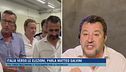 Matteo Salvini sull'emergenza siccità e gli aiuti alle aziende ittiche