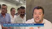 Matteo Salvini sull'emergenza siccità e gli aiuti alle aziende ittiche