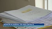 Navigator in scadenza, 538 senza contratto