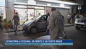 Sparatoria a Pescara, un morto e un ferito grave