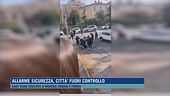 Allarme sicurezza, città fuori controllo